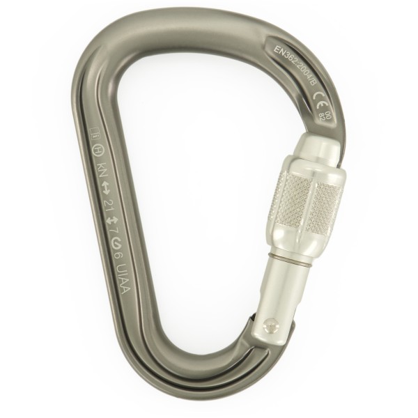 Petzl - Attache - Mosquetones HMS