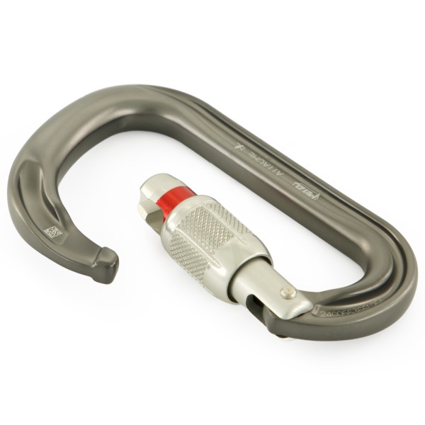 Petzl - Attache - Mosquetones HMS