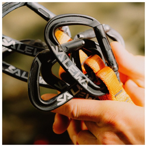 Salewa - Ortles HMS M Carabiner - HMS-karabin