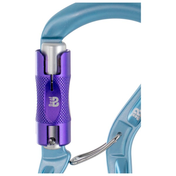 Beal - Orient Express Bi-Matic - Mosquetones HMS