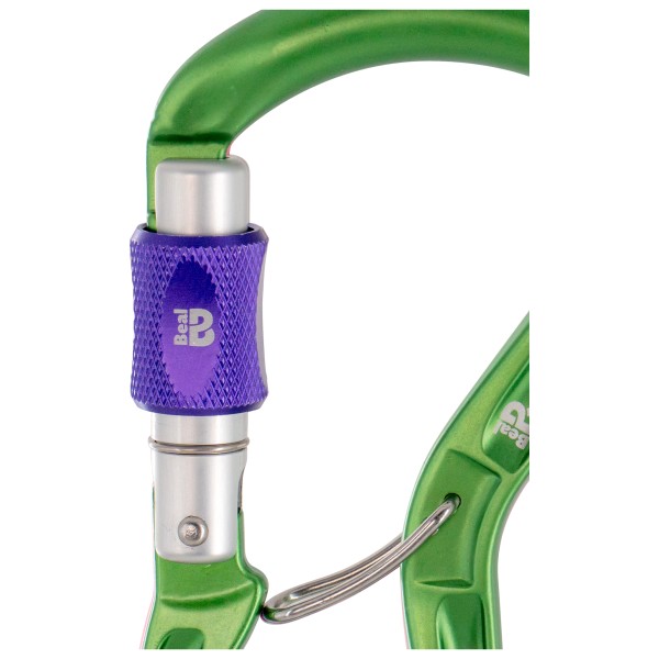 Beal - Orient Express Screw - Mosquetones HMS