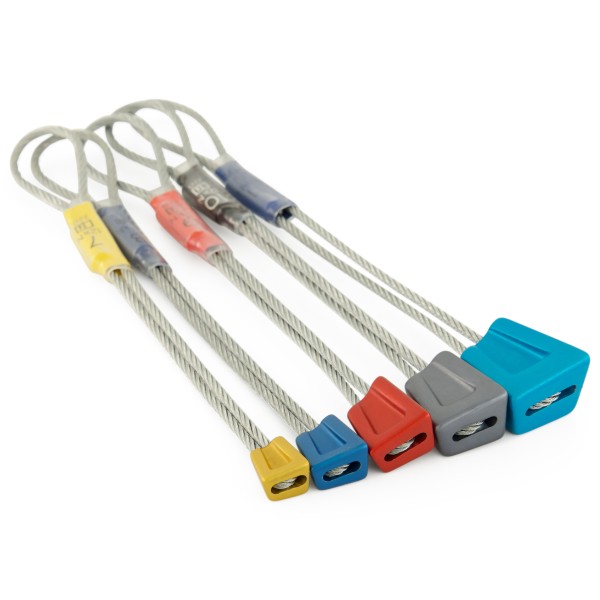 DMM - Starter's Nut Protection Set - Fisurero