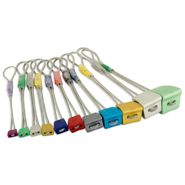 DMM - Starter's Nut Protection Set - Fisurero