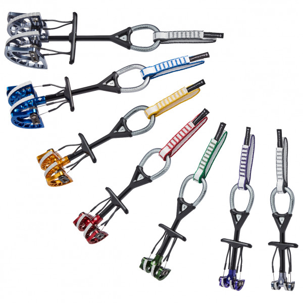 Black Diamond - Camalot Ultralight - Klippesikring