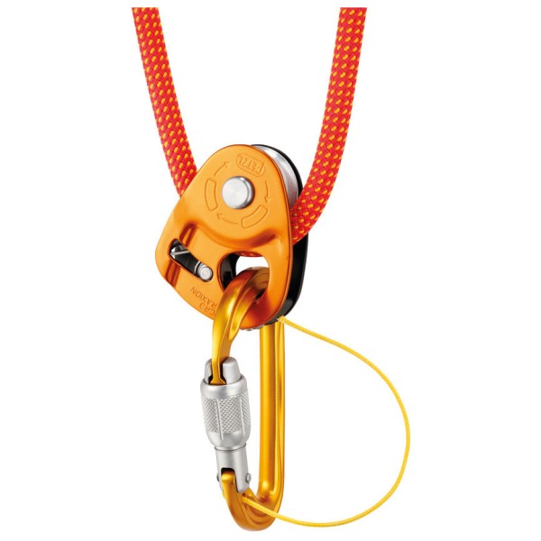 Petzl - Micro Traxion - Polea