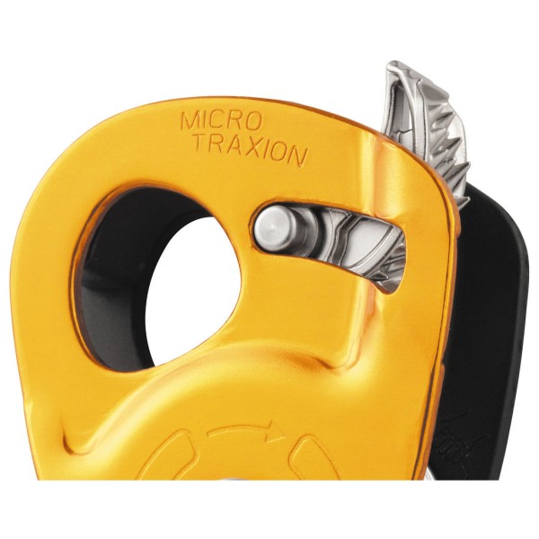 Petzl - Micro Traxion - Polea