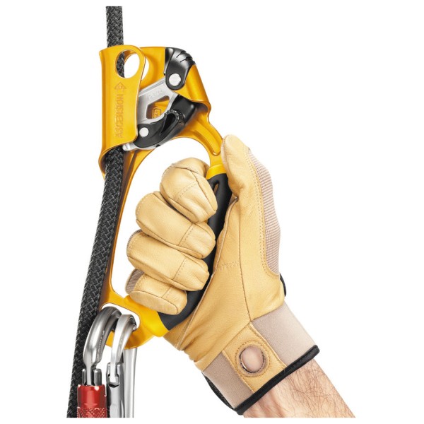 Petzl - Ascension - Rebklemme