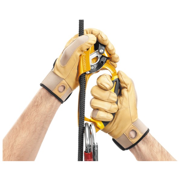 Petzl - Ascension - Rebklemme
