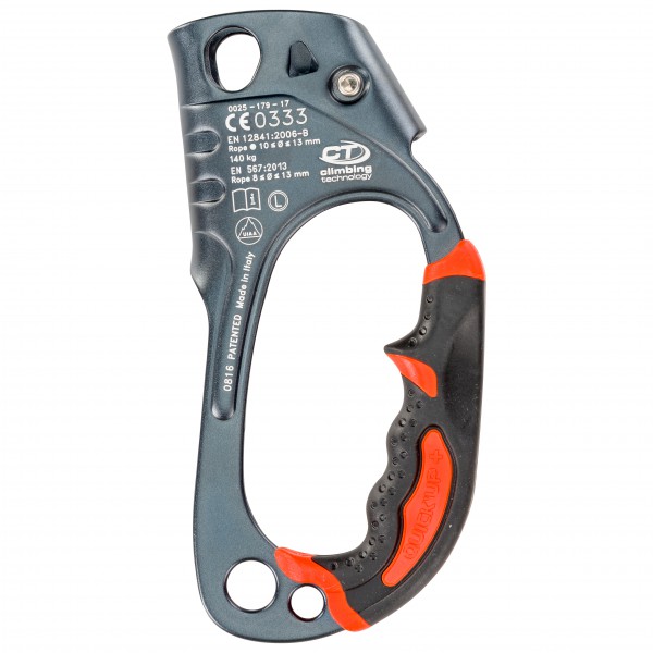 Climbing Technology - Quick Up + - Bloccante