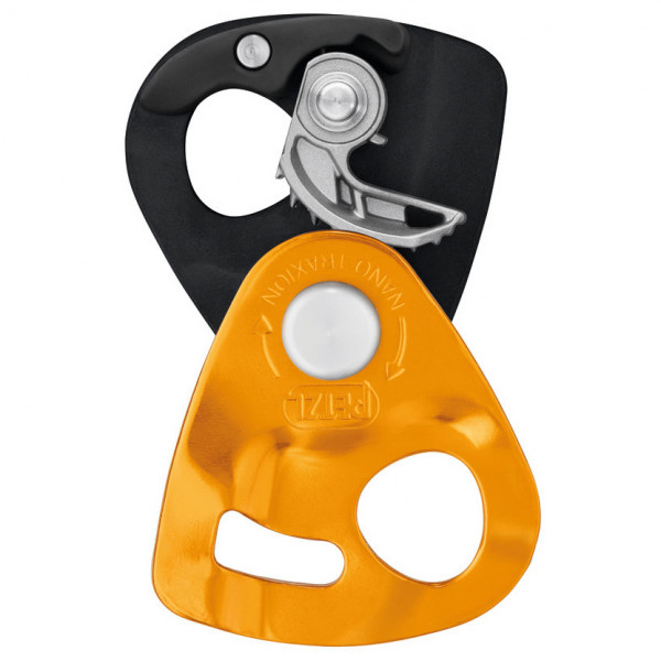 Petzl - Nano Traxion - Talje