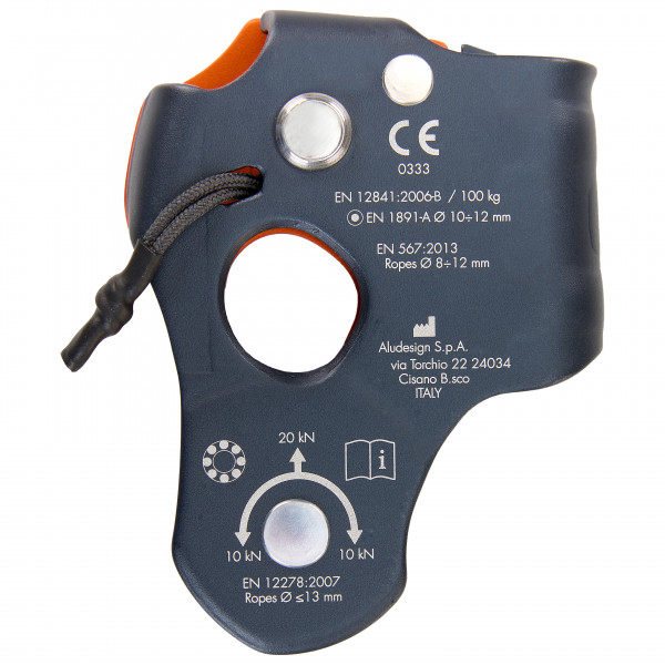 Climbing Technology - Cric - Stijgklem