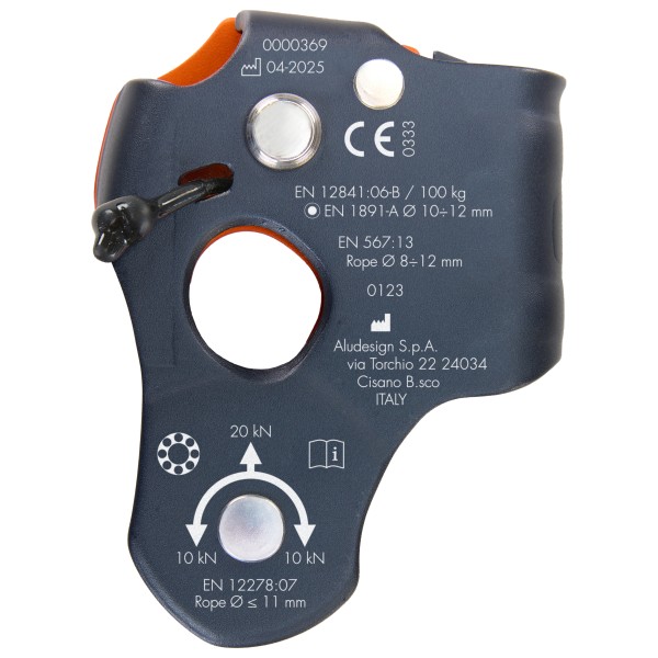Skylotec - Cric - Rebklemme