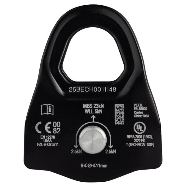 Petzl - Prusik Minder S1 - Reptrissa