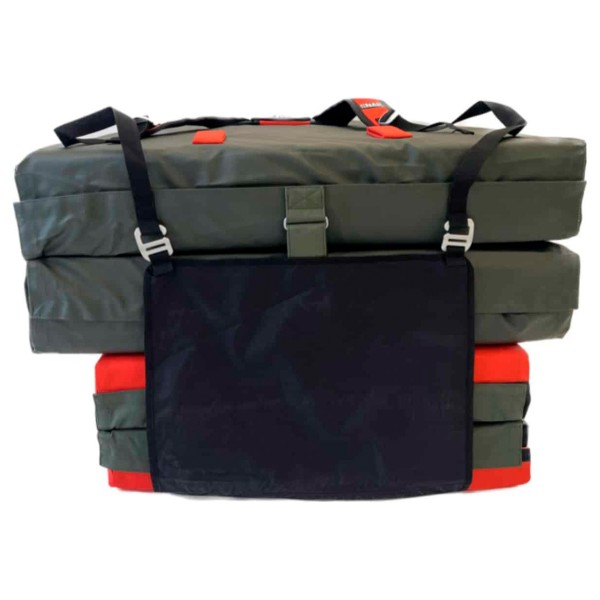 Snap - Pad Flap - Crashpads draagsysteem