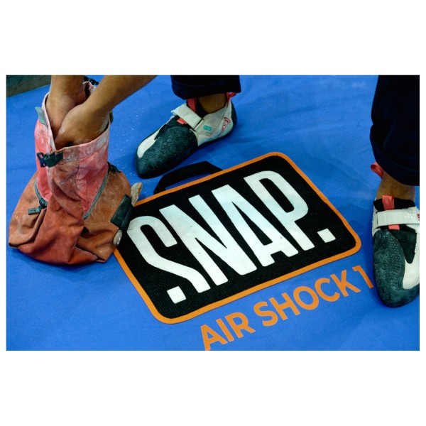 Snap - Air Shock 1 + Pump - Pädi