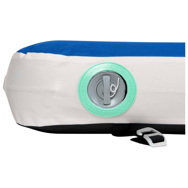 Snap - Air Shock 1 + Pump - Pädi