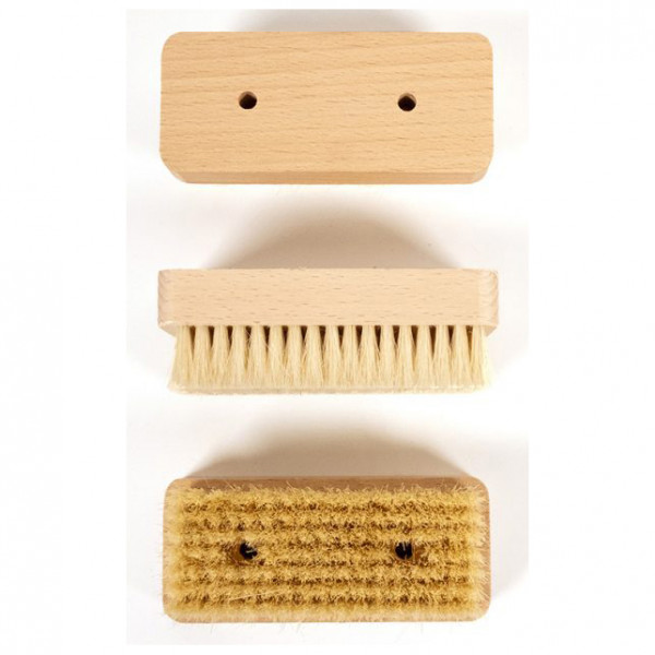 deWOODSTOK - Big Brush - Spazzola boulder