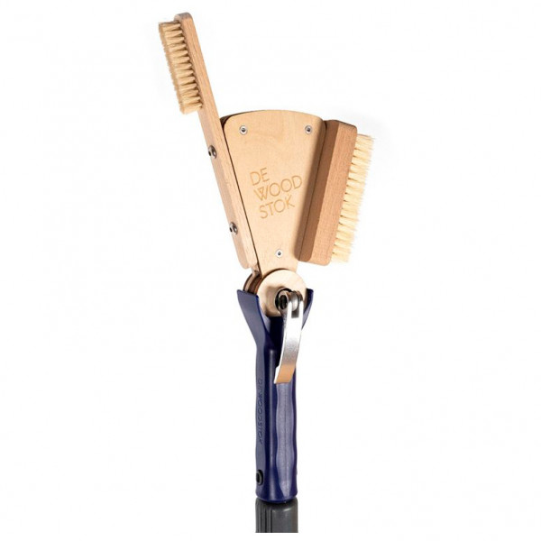 deWOODSTOK - Head - Boulderharja