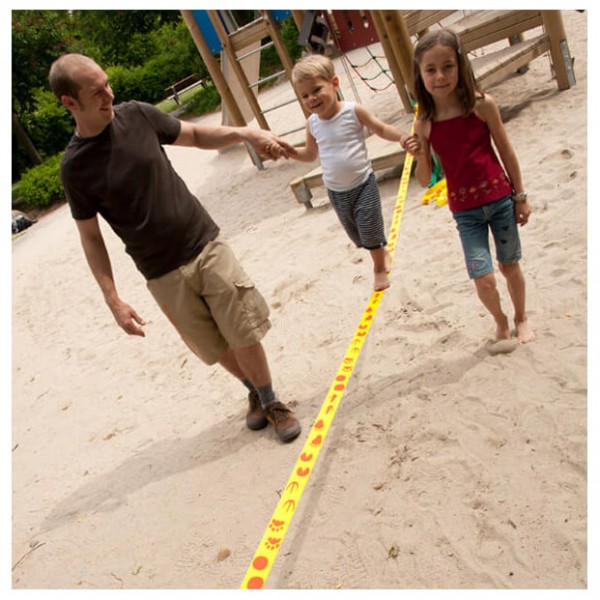 Slackline-Tools - Kids 'n Slack Set 10 - Slacklining