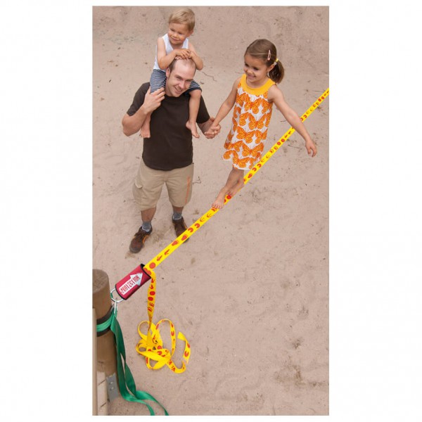 Slackline-Tools - Kids 'n Slack Set 10 - Slacklining