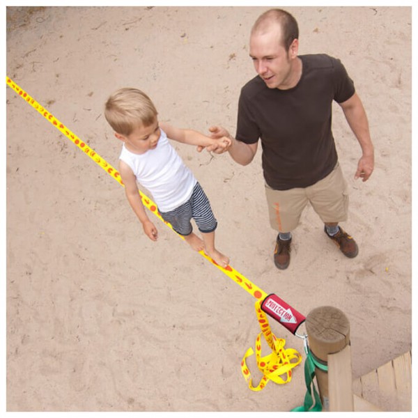 Slackline-Tools - Kids 'n Slack Set 10 - Slacklining
