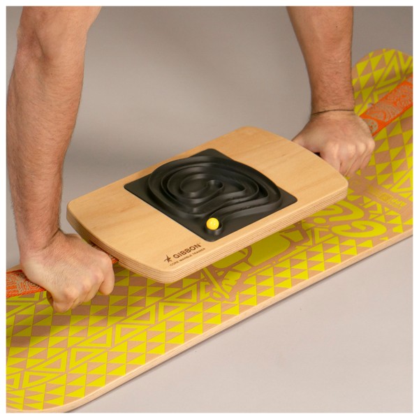 Gibbon Slacklines - Marble Core Trainer - Double Line - Slackline