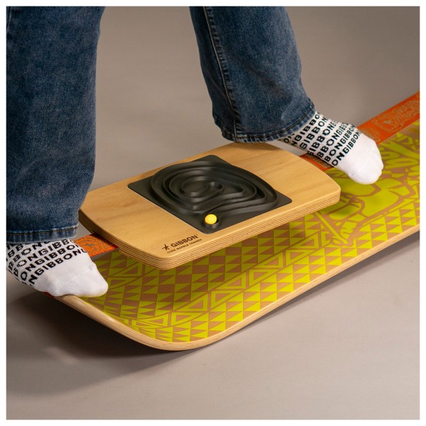 Gibbon Slacklines - Marble Core Trainer - Single Line - Slackline
