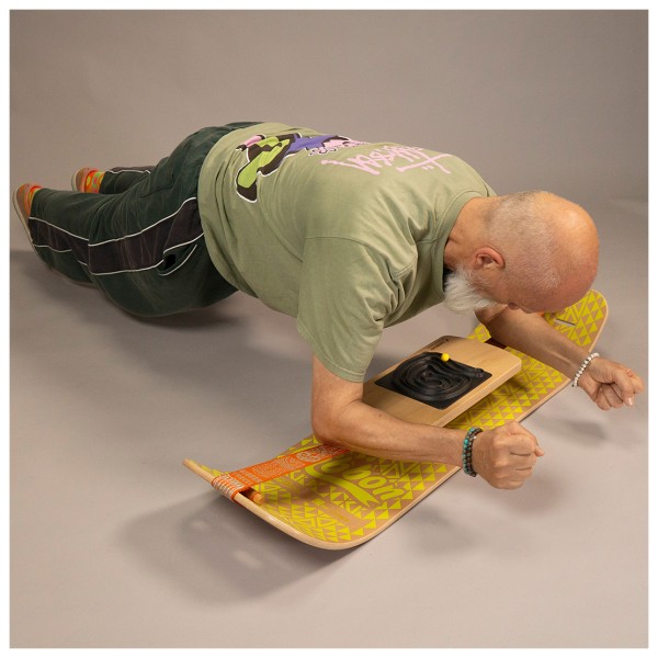 Gibbon Slacklines - Marble Core Trainer - Single Line - Slacklining