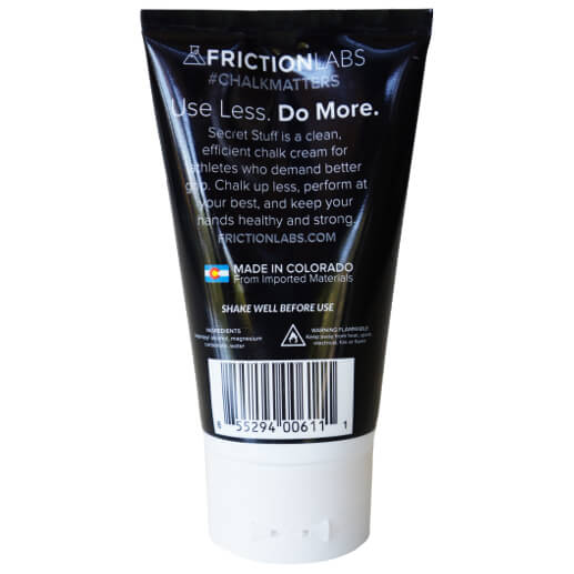 Friction Labs - Secret Stuff Chalk Cream - Vloeibaar magnesium