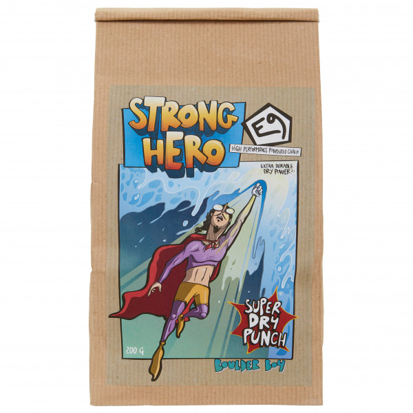 E9 - Strong Hero 200 - Magnesite