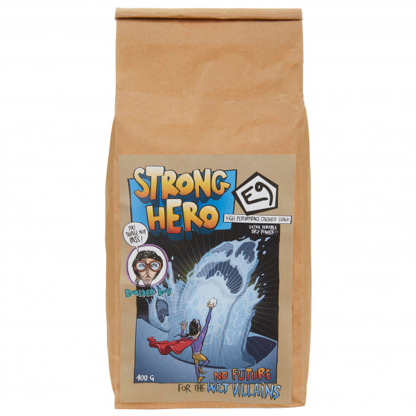 E9 - Strong Hero 400 - Magnesite
