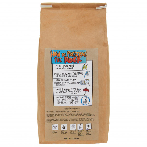 E9 - Strong Hero 400 - Magnesite