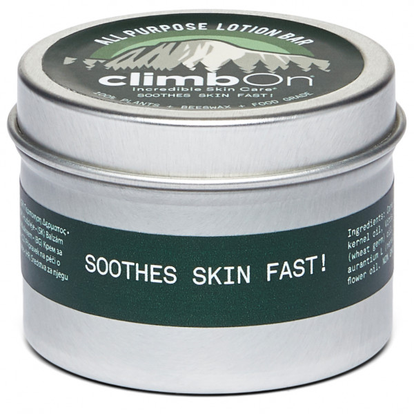 Climb On! - Lotion Bar - Skincare