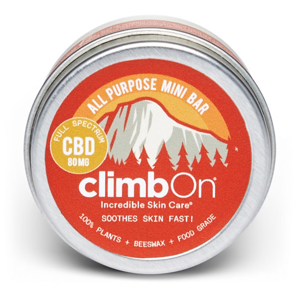 Climb On! - Mini Lotion Bar - Hudpleje