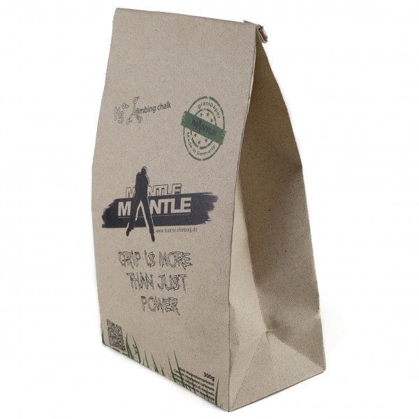 Mantle - Chalk Crush Powder Graspapier - Magnesio