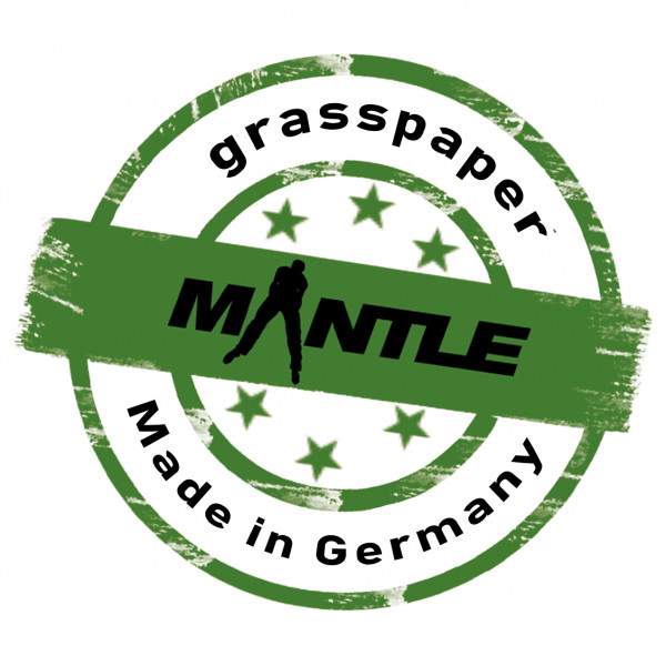 Mantle - Chalk Crush Powder Graspapier - Magnesium