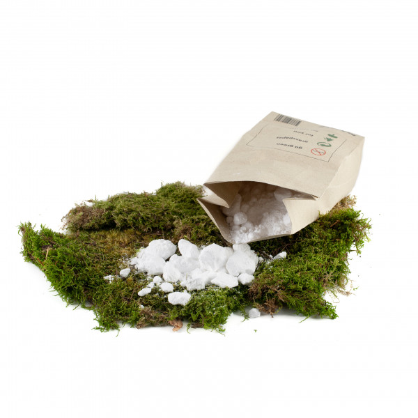 Mantle - Chalk Crush Powder Graspapier - Magnesium