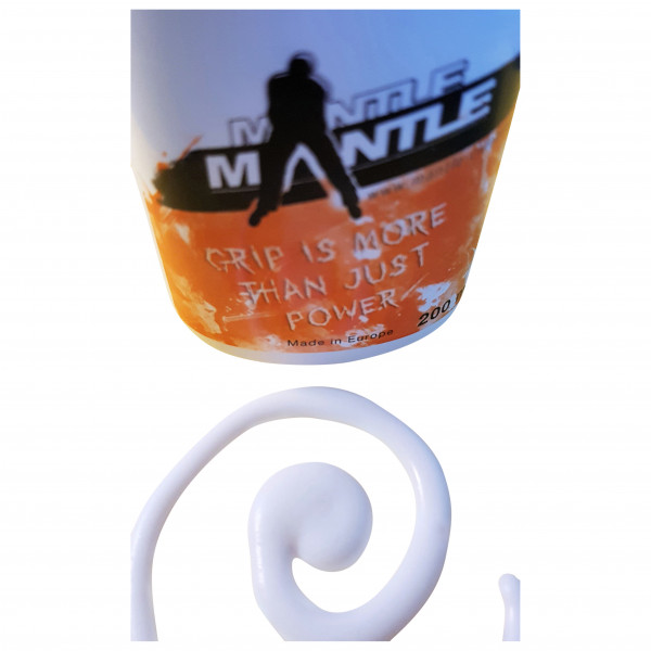 Mantle - Vloeibaar magnesium