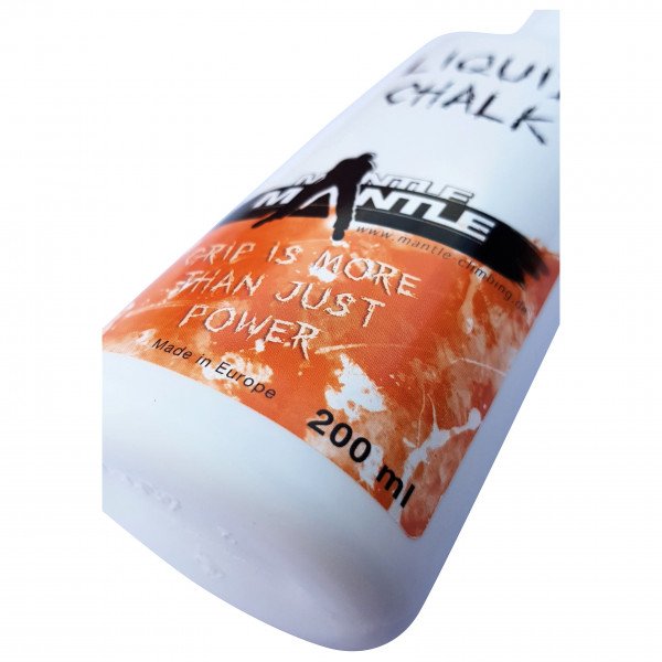 Mantle - Vloeibaar magnesium