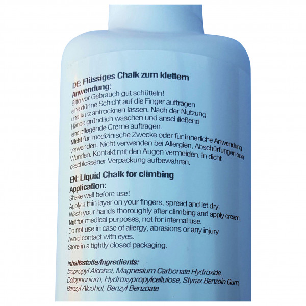 Mantle - Vloeibaar magnesium