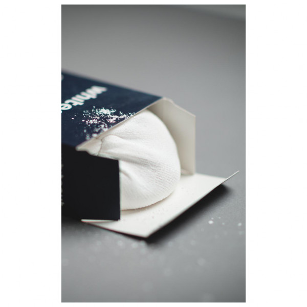 whiteout-climbing - White Chalk Ball - Krita