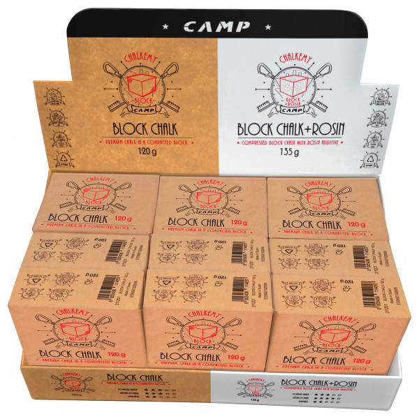 C.A.M.P. - Block Chalk - Magnesio