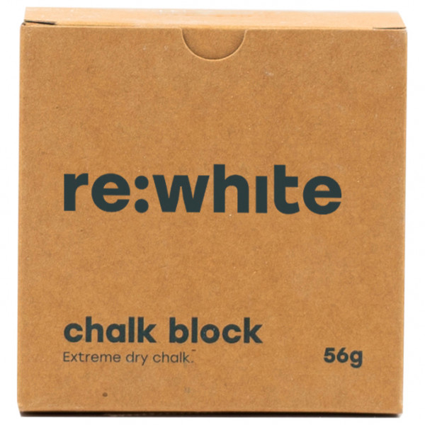 re:white - Chalk Block - Magnesio