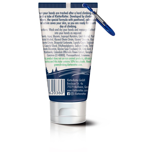 KletterRetter - Mini Handcreme - Hudvård