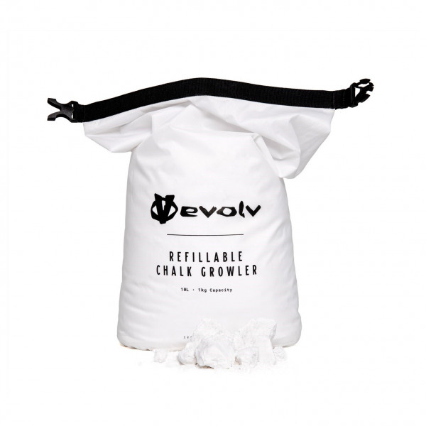 Evolv - Chalk Growler - Kritpåse