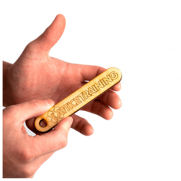Lattice - Hand file - Skincare