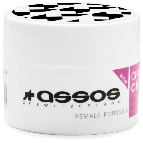 ASSOS - Women's Chamois Creme - Hudpleje