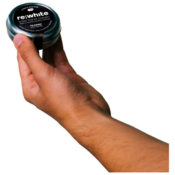 re:white - Hand Cream - Cura della pelle