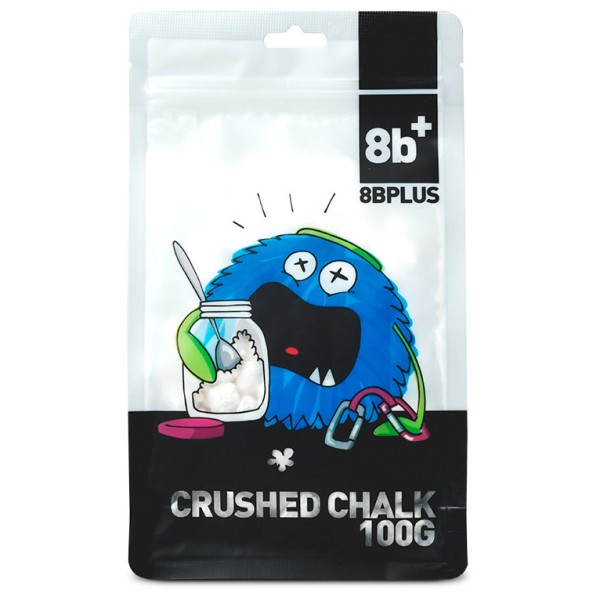 8bplus - Crushed Chalk - Magnesio