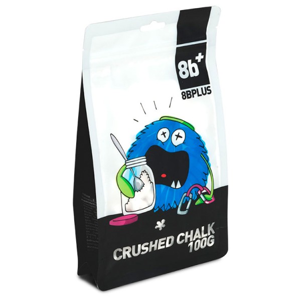 8bplus - Crushed Chalk - Magnesio